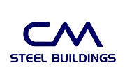 CM Steel Buildings organisation logo