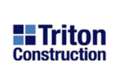 Triton Construction organisation logo